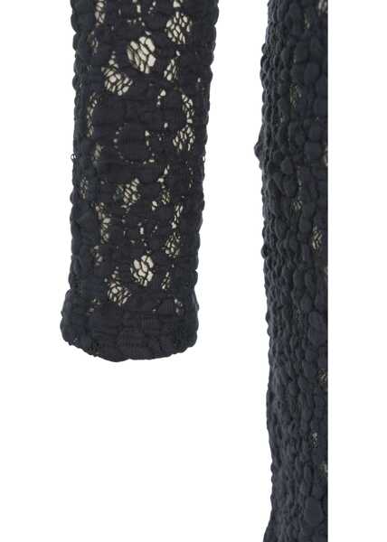 Rochii lungi Max Mara Open knit dress Sarta Blue Femei (BM 19033147) 5