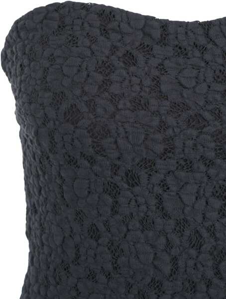 Rochii lungi Max Mara Tube dress Luciana Blue Femei (BM 19033150) 6