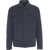 Herno Neddlecord down jacket Blue
