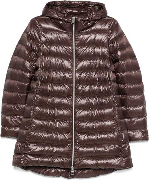 Paltoane Herno Short down coat Brown Femei (BM 19033159) 1