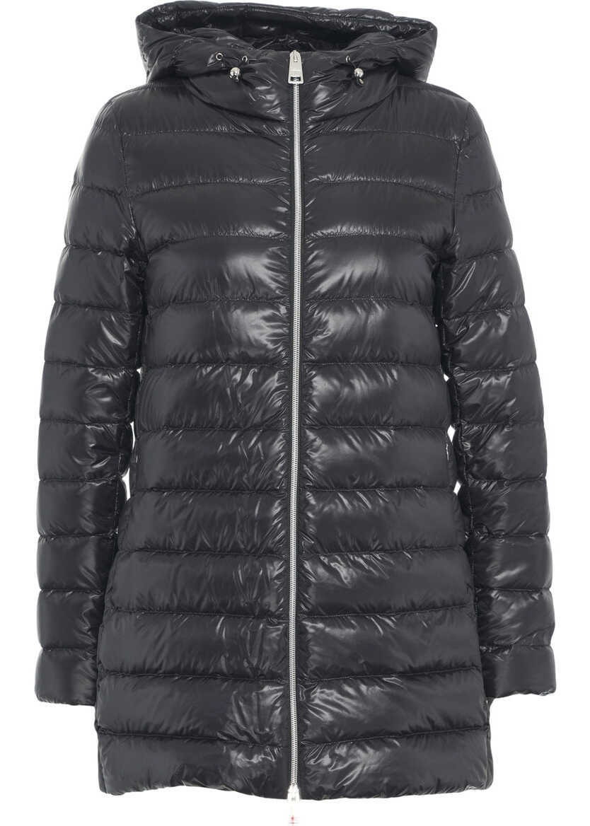 Paltoane Herno Short down coat Black Femei (BM 19033159) 2