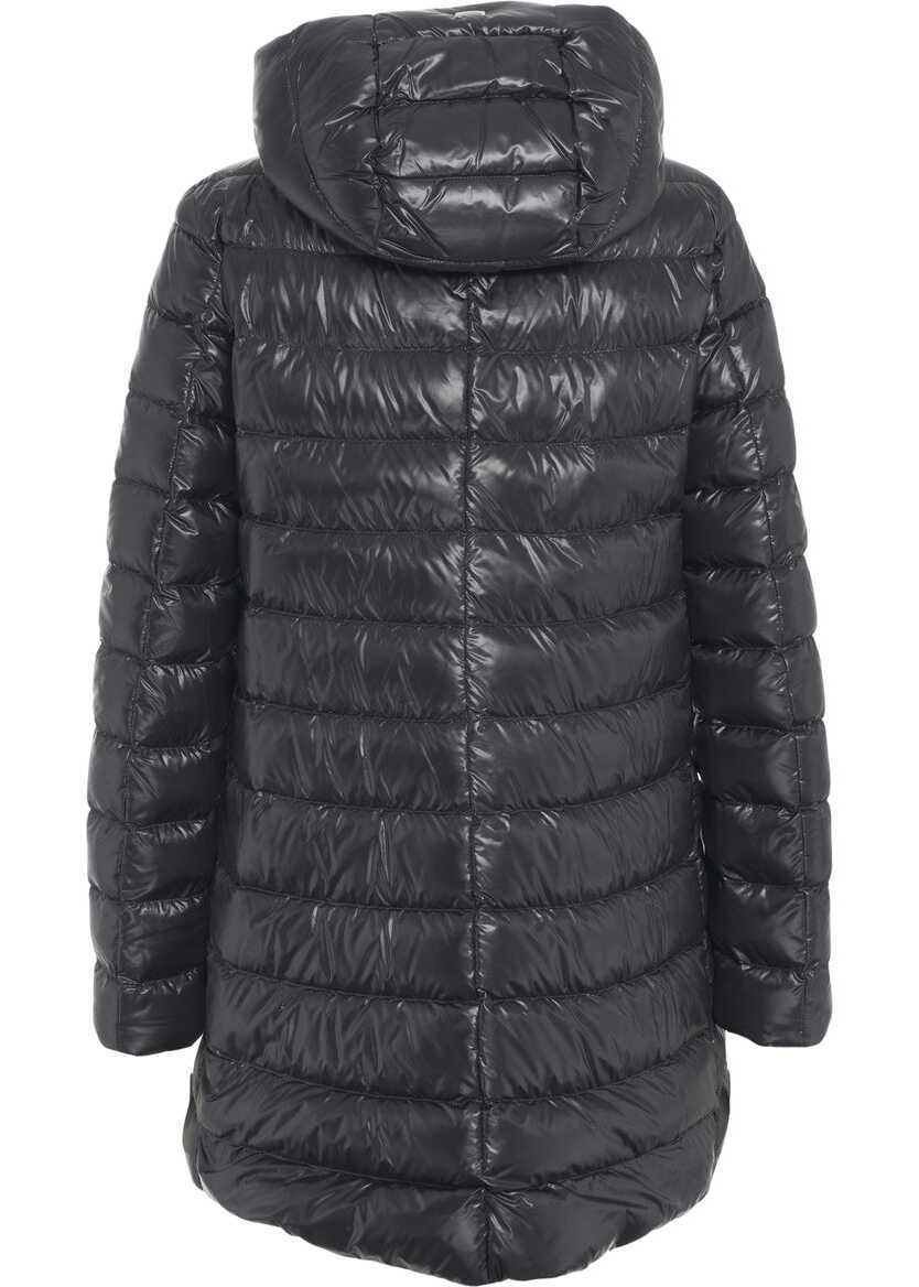 Paltoane Herno Short down coat Black Femei (BM 19033159) 3