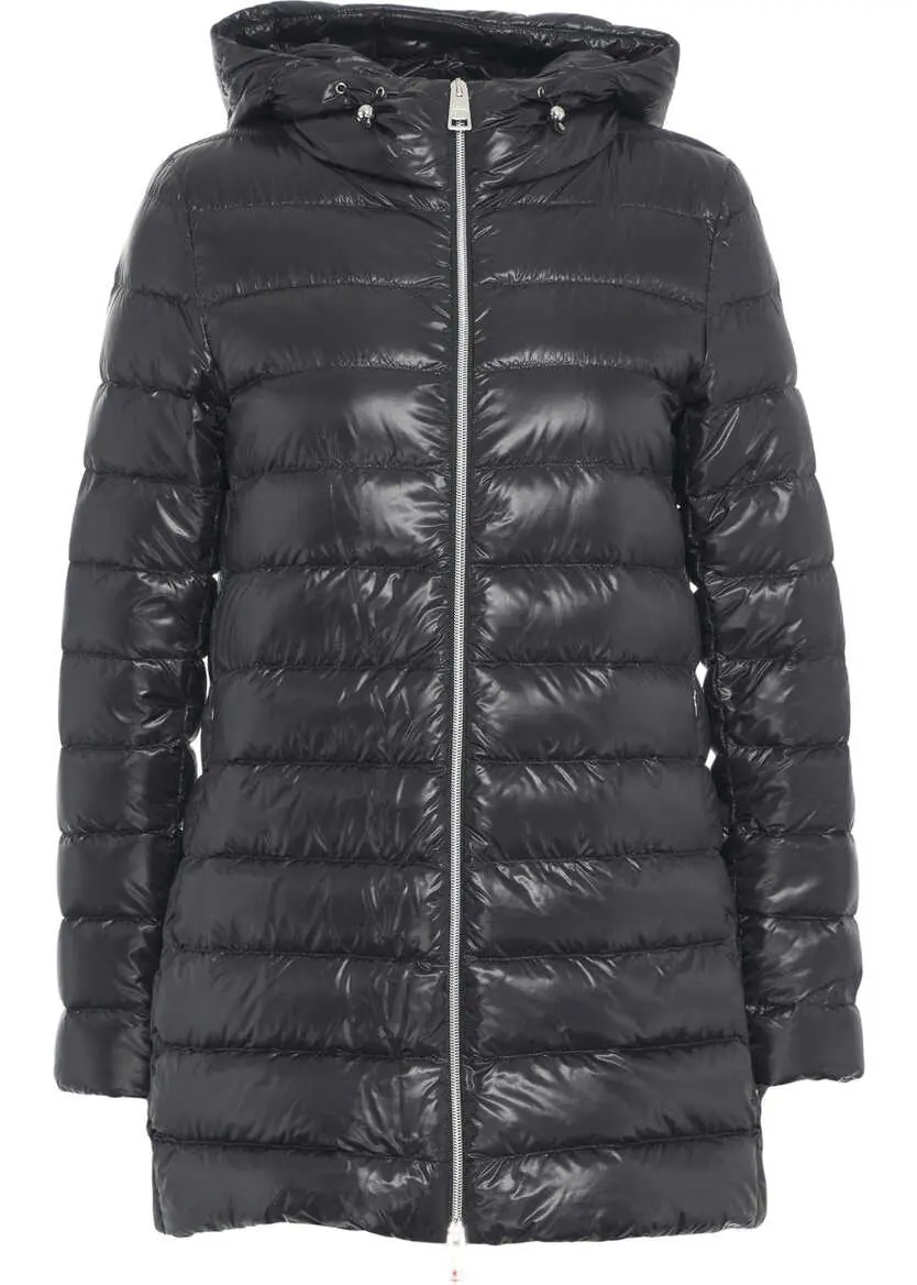 Paltoane Herno Short down coat Black Femei (BM 19033159) 1