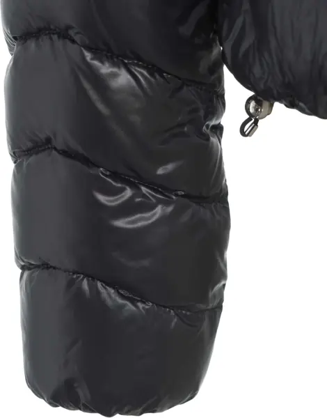 Geci de iarna Herno Cropped down jacket Black Femei (BM 19033165) 4