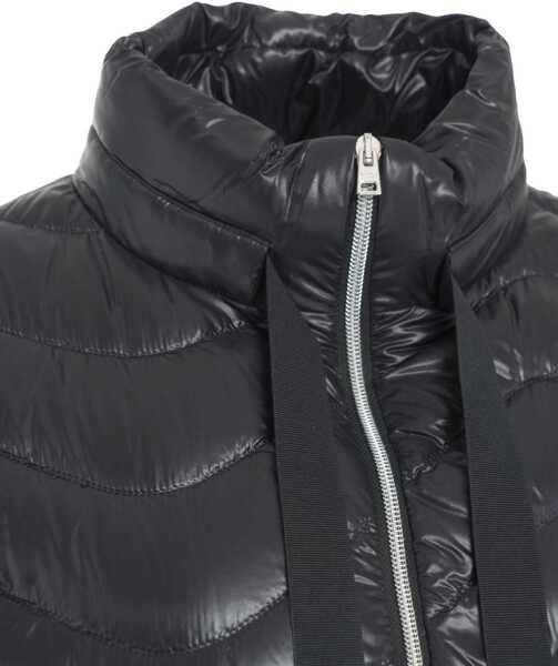 Geci de iarna Herno Cropped down jacket Black Femei (BM 19033165) 5