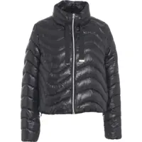 Geci de iarna Cropped down jacket Femei