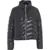 Herno Cropped down jacket Black