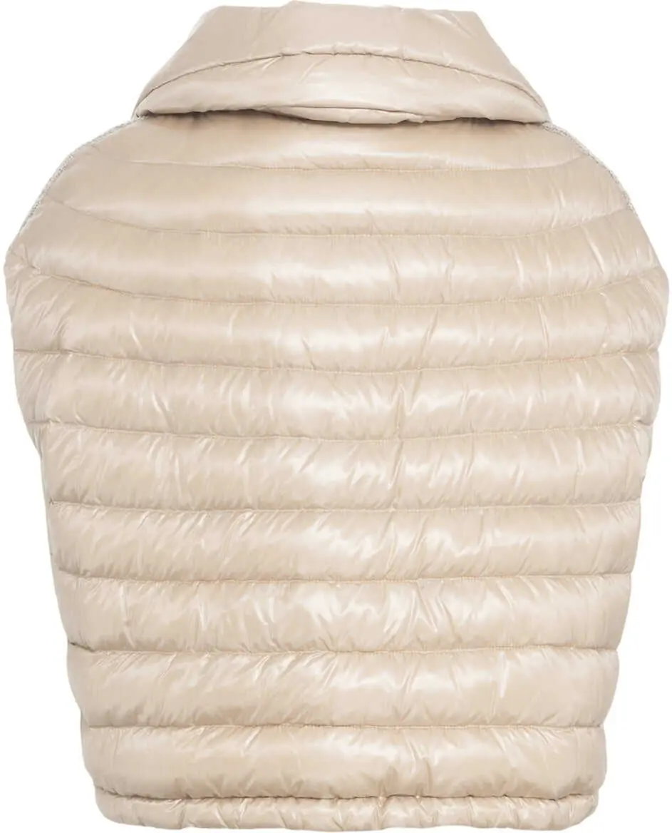 Veste Herno Quilted down vest Beige Femei (BM 19033171) 3