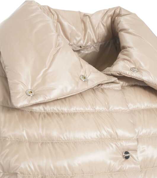 Veste Herno Quilted down vest Beige Femei (BM 19033171) 4