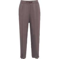 Pantaloni casual Pleated satin pants Femei