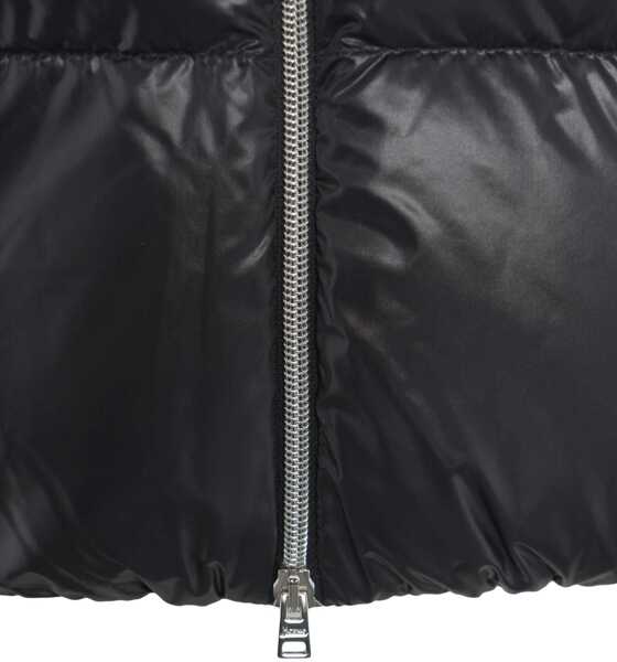 Geci de iarna Herno Short down jacket Black Femei (BM 19033177) 5