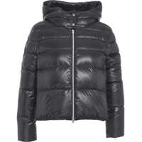 Geci de iarna Short down jacket Femei