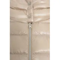 Geci de iarna Herno Dama - Geci de iarna Herno Short down jacket Beige Femei (BM 19033177) - B-mall.ro