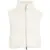 Herno Needlecord down vest White