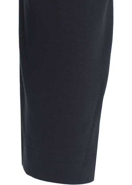 Pulovere Stefan Brandt Jersey turtleneck sweater Eli Rolli Blue Barbati (BM 19033189) 5