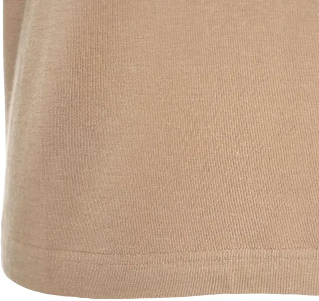 Tricouri Stefan Brandt Modal blend t-shirt Enno Brown Barbati (BM 19033195) 4