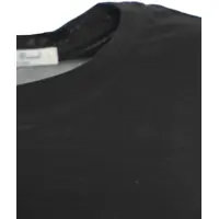 Tricouri Stefan Brandt pentru Barbati - Tricouri Stefan Brandt Silk t-shirt Enno Black Barbati (BM 19033198) - B-mall.ro