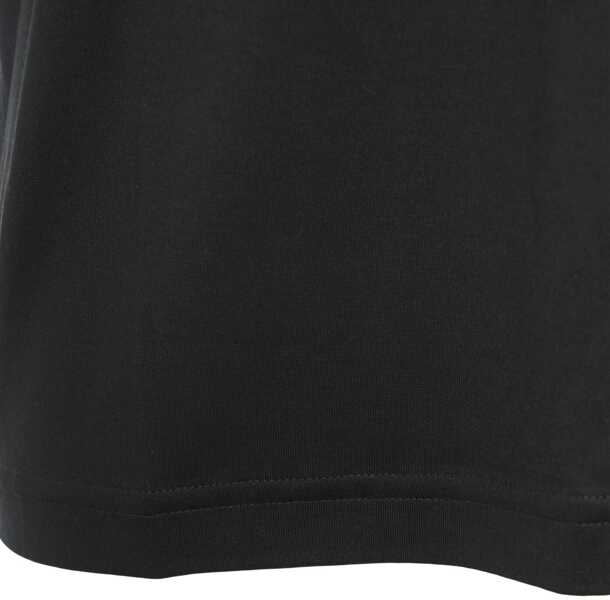 Tricouri Stefan Brandt Silk t-shirt Enno Black Barbati (BM 19033198) 5