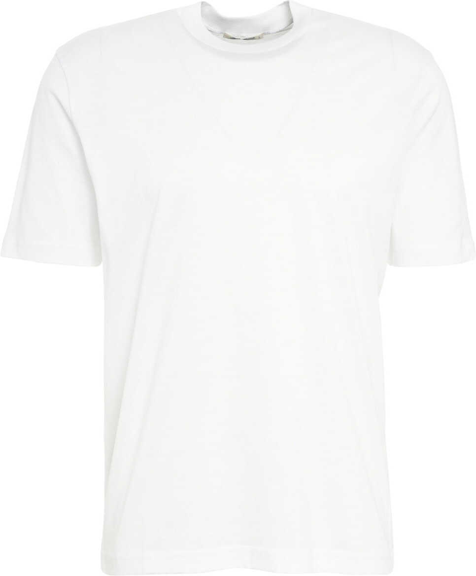 Tricouri Stefan Brandt Jersey t-shirt Eli Super White Barbati (BM 19033204) 2