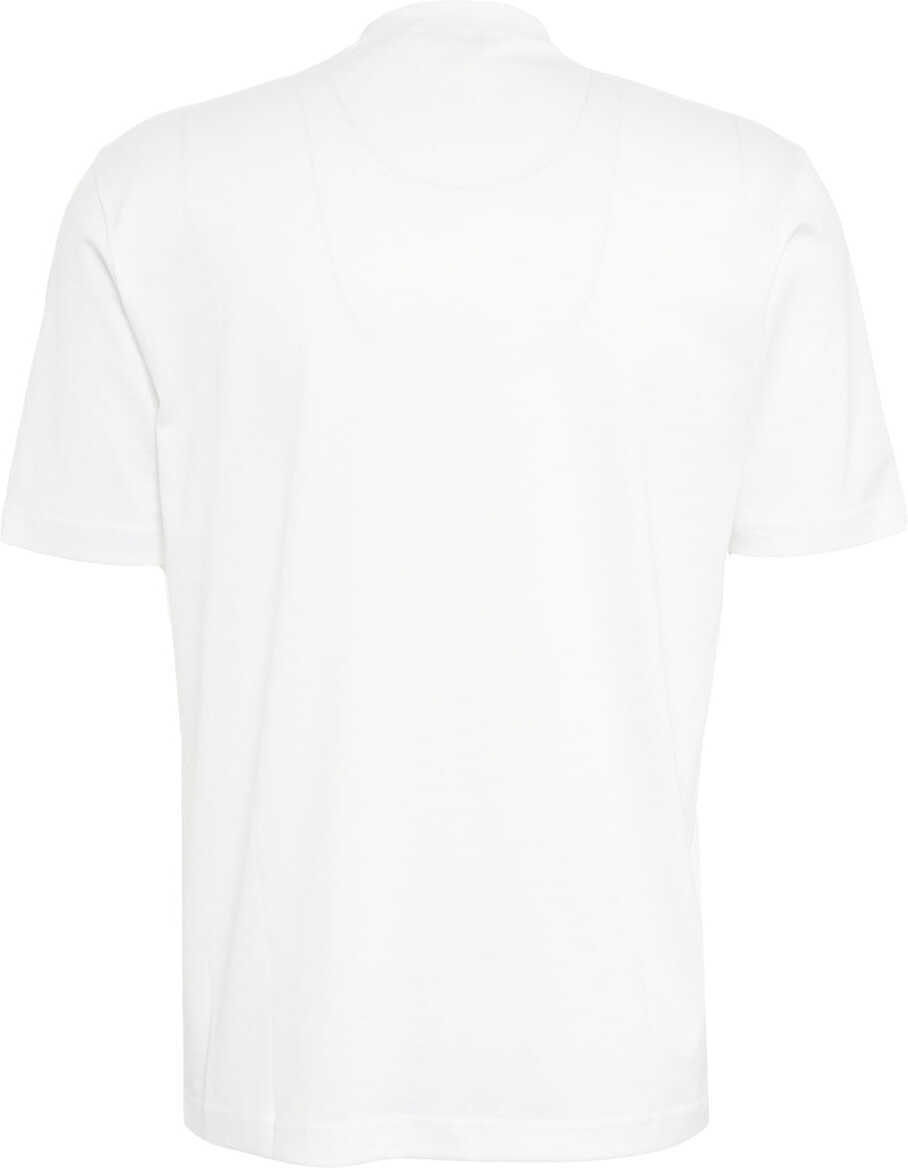 Tricouri Stefan Brandt Jersey t-shirt Eli Super White Barbati (BM 19033204) 3