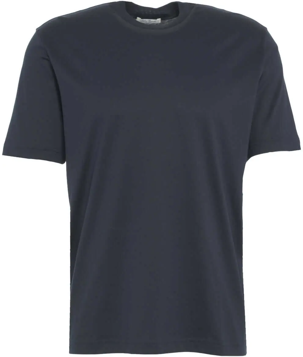 Tricouri Stefan Brandt Jersey t-shirt Eli Super Blue Barbati (BM 19033204) 2