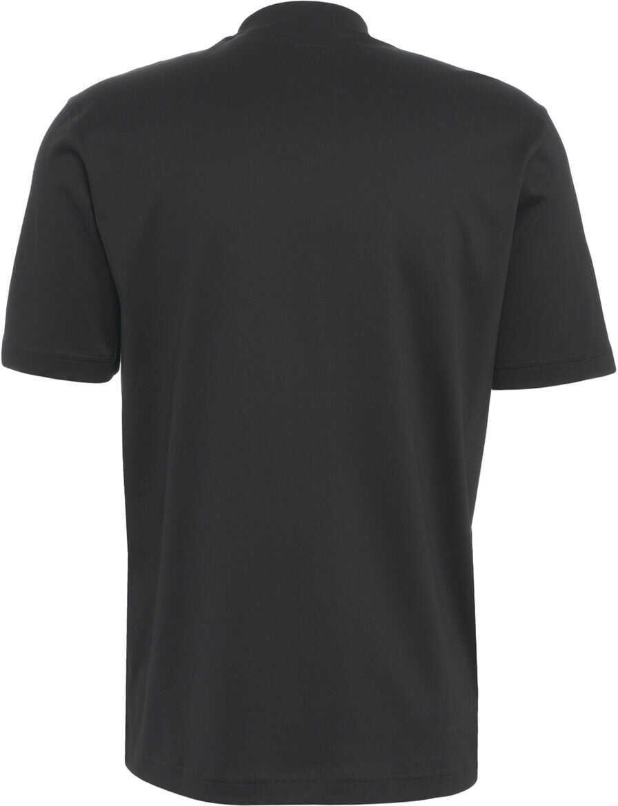 Tricouri Stefan Brandt Jersey t-shirt Eli Super Black Barbati (BM 19033204) 3