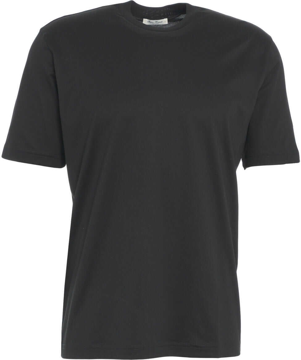 Tricouri Stefan Brandt Jersey t-shirt Eli Super Black Barbati (BM 19033204) 1