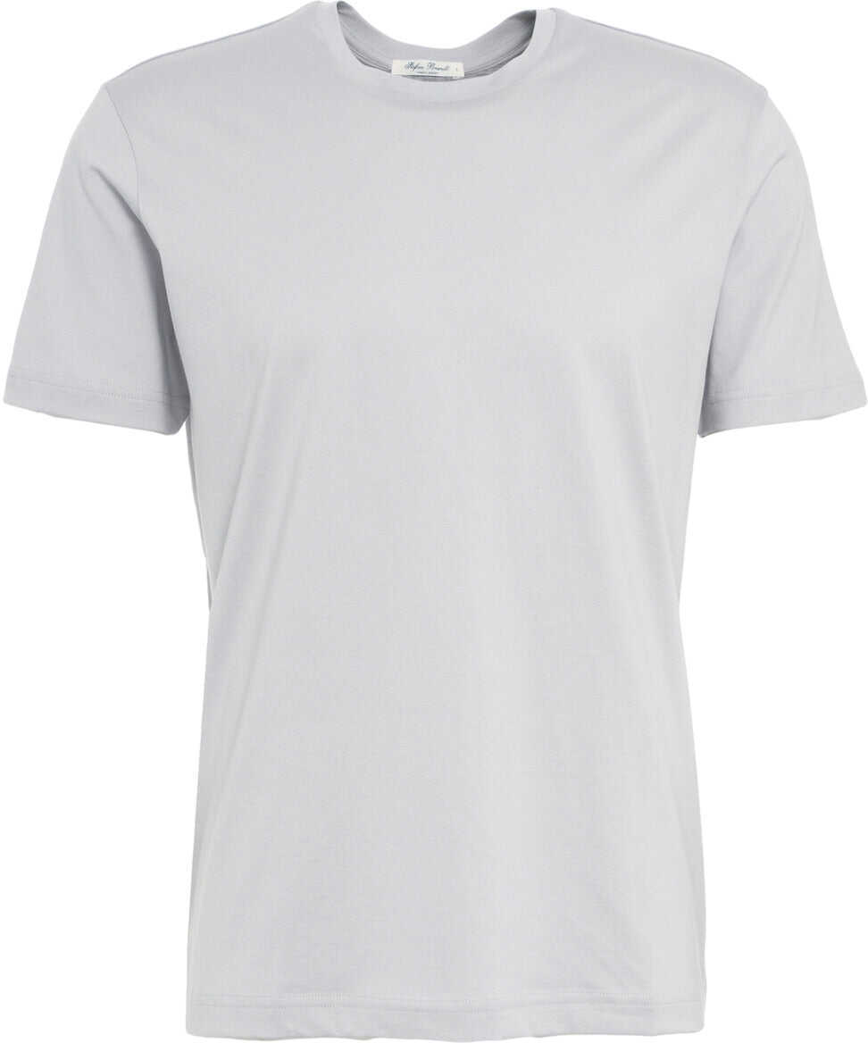 Tricouri Stefan Brandt Jersey t-shirt Enno Grey Barbati (BM 19033207) 2