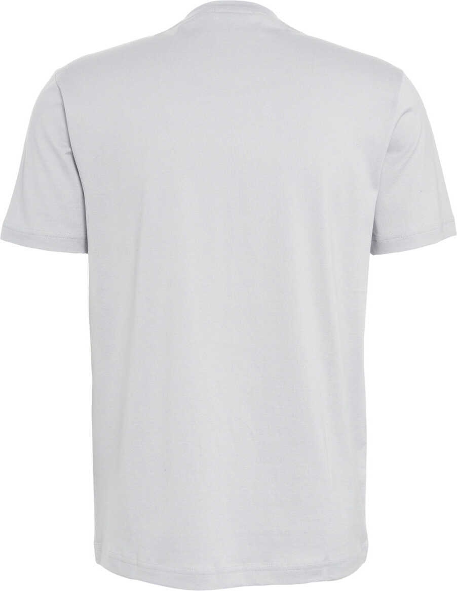 Tricouri Stefan Brandt Jersey t-shirt Enno Grey Barbati (BM 19033207) 3