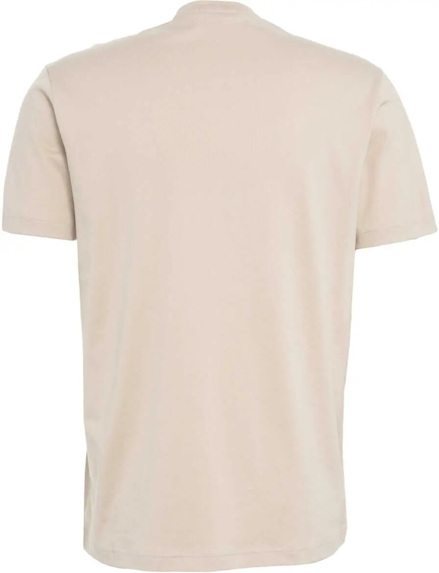 Tricouri Stefan Brandt Jersey t-shirt Enno Beige Barbati (BM 19033207) 3