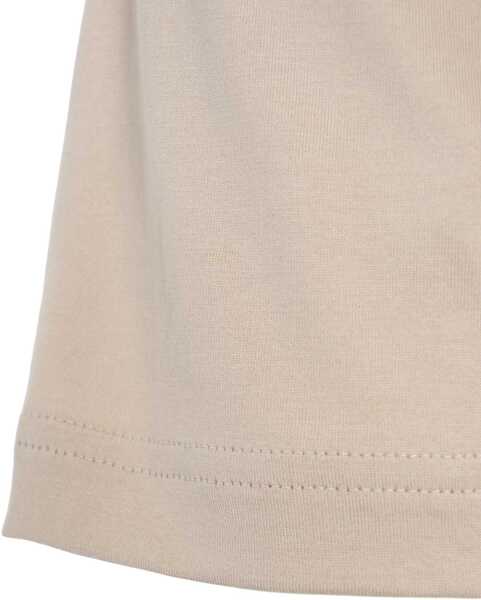 Tricouri Stefan Brandt Jersey t-shirt Enno Beige Barbati (BM 19033207) 4