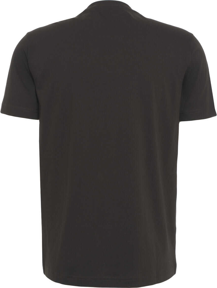 Tricouri Stefan Brandt Jersey t-shirt Enno Brown Barbati (BM 19033207) 3