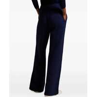 Pantaloni de trening Dama - Pantaloni de trening Ralph Lauren Joggers with logo embroidery Blue Femei (BM 19033213) - B-mall.ro