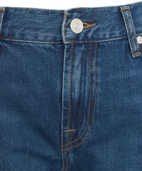 Blugi evazati 7 For All Mankind Flared jeans Spencer Blue Femei (BM 19033222) 7