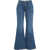 7 For All Mankind Flared jeans 'Spencer' Blue