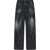 DSQUARED2 Wide leg jeans 'Loose' Black