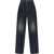 DSQUARED2 Wide leg jeans 'Traveller' Blue