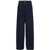 DSQUARED2 Wide leg jeans 'Traveller' Blue