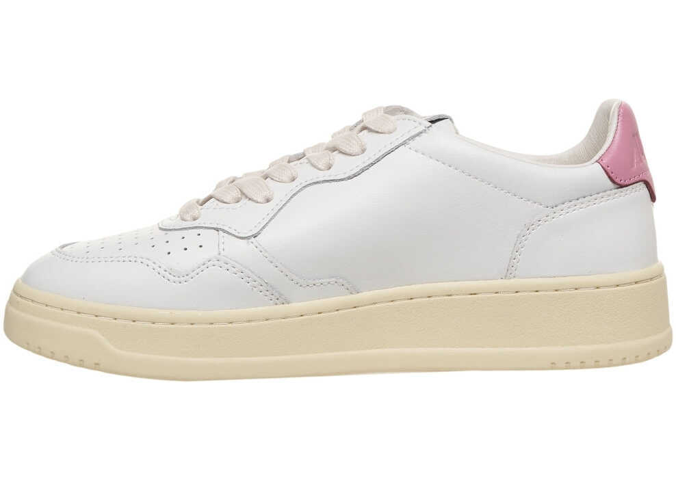 Sneakers AUTRY Sneakers Medalist Low White Femei (BM 19033252) 4