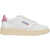 AUTRY Sneakers 'Medalist Low' White
