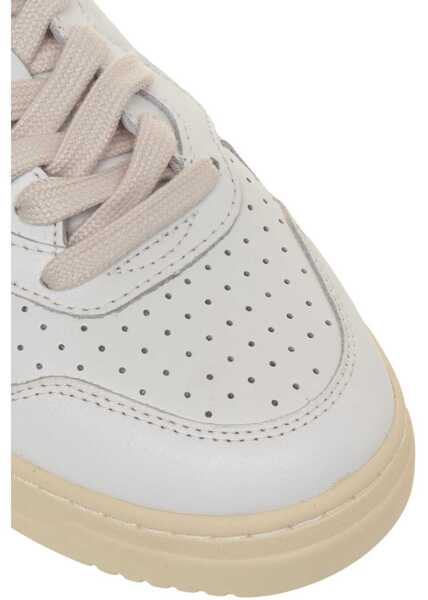 Sneakers AUTRY Sneakers Medalist Low White Femei (BM 19033255) 5