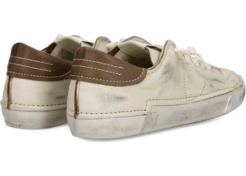 Sneakers Philippe Model Sneakers PRSX Low Beige Barbati (BM 19033267) 3