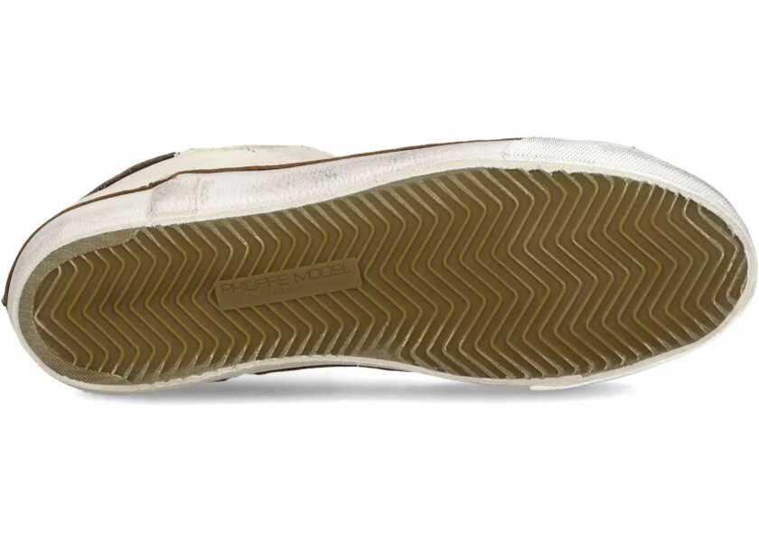 Sneakers Philippe Model Sneakers PRSX Low Beige Barbati (BM 19033267) 5