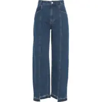 Blugi evazati Wide leg jeans 'Nanya' Femei