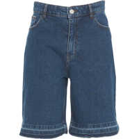 Pantaloni scurti Denim bermuda shorts 'Nolie' Femei