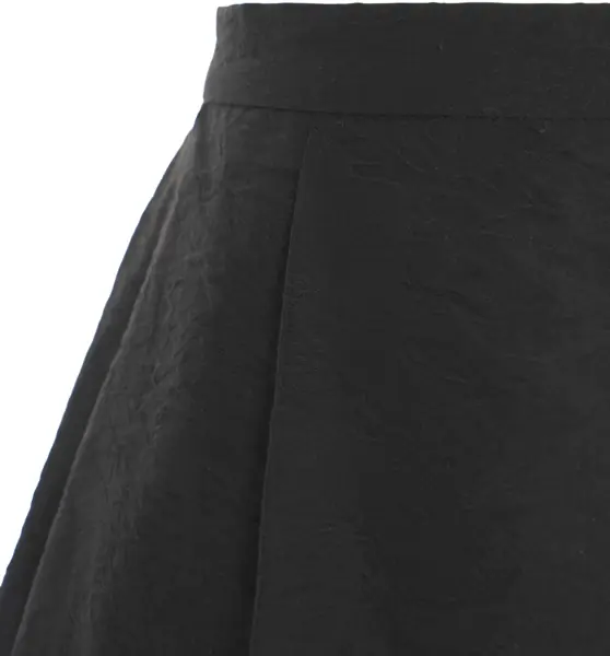 Fuste lungi Baum und Pferdgarten Balloon midi skirt Susan Black Femei (BM 19033303) 5