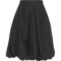Fuste lungi Balloon midi skirt 'Susan' Femei