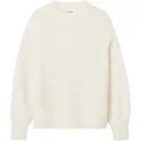 Pulovere Oversized loose knit sweater Femei