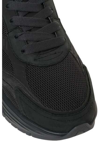Sneakers Philippe Model Sneakers with Elevated Sole Black Femei (BM 19033309) 5
