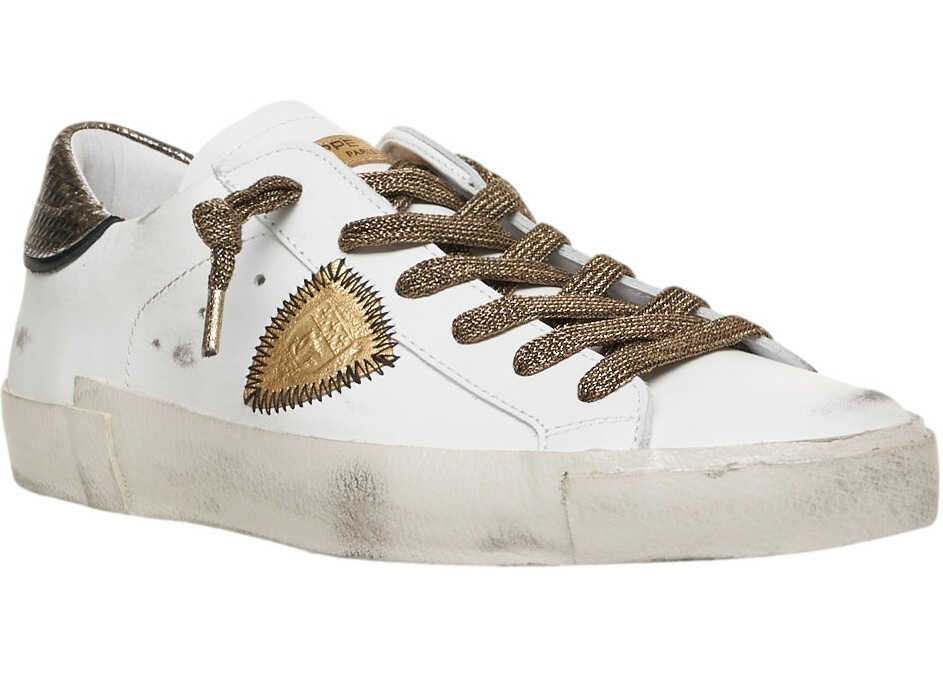 Sneakers Philippe Model Sneakers Prsx Low White Femei (BM 19033312) 3